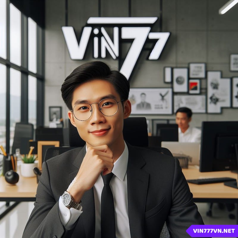 CEO Vin777vn.net